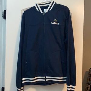 Lacoste Striped Jacket